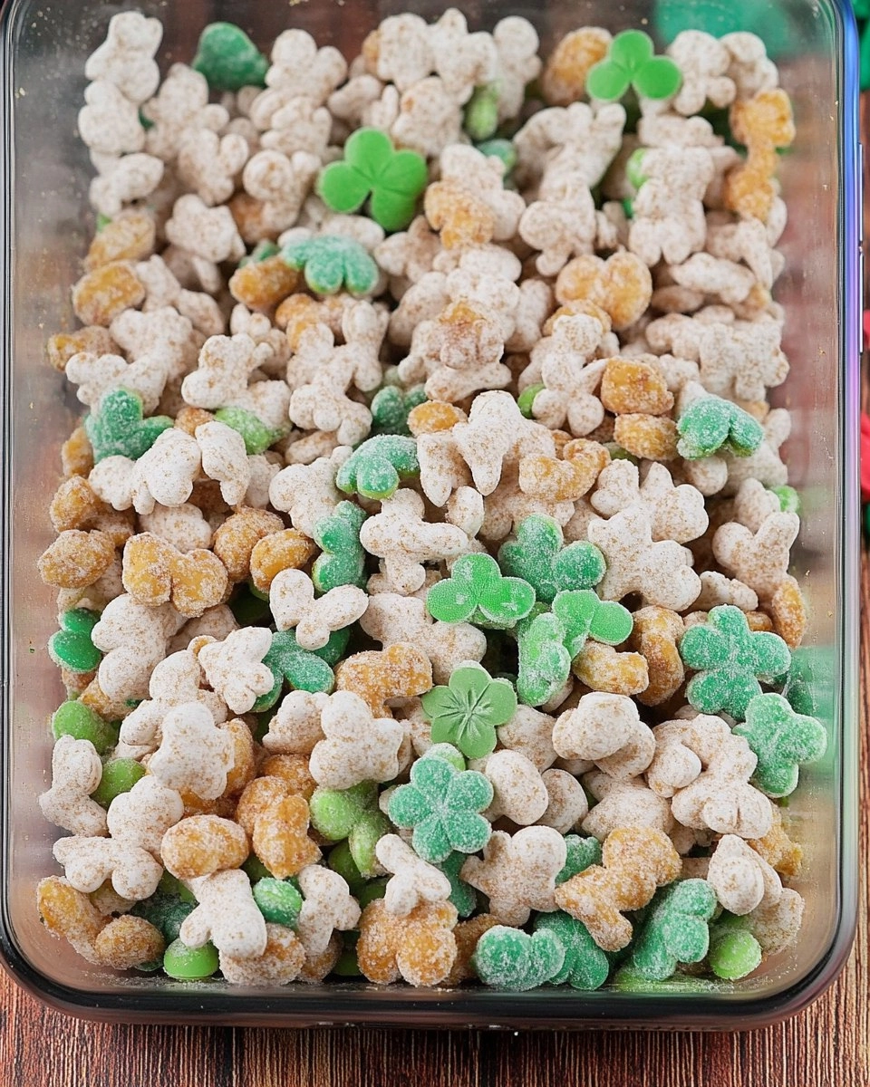 Lucky Leprechaun Chow