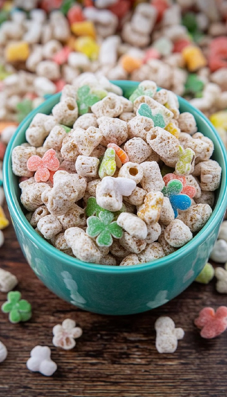 Lucky Leprechaun Chow