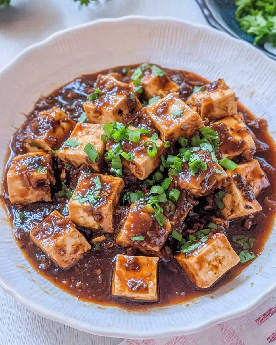 Mapo Tofu