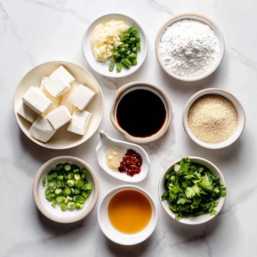 Mapo Tofu