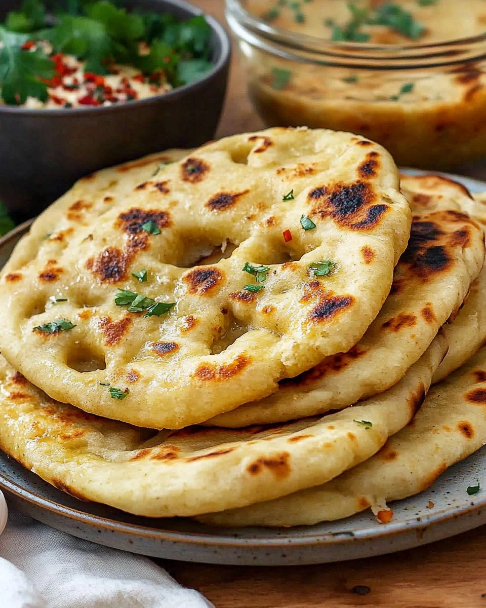 Naan Bread