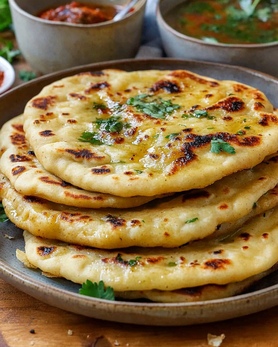 Naan Bread