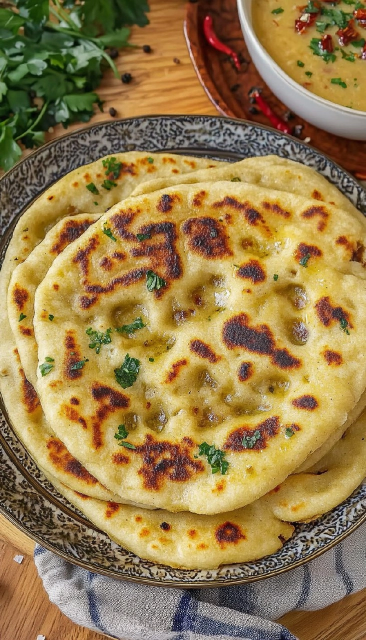 Naan Bread