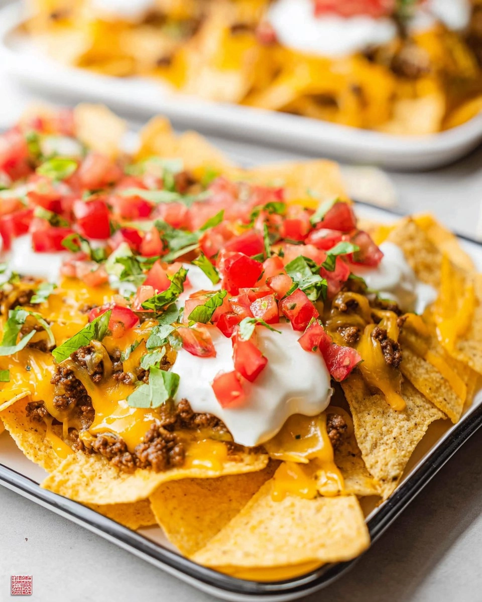 Nachos Supreme