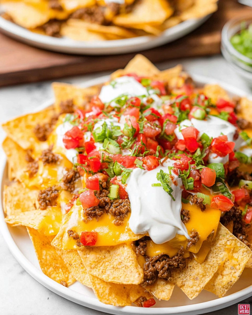 Nachos Supreme