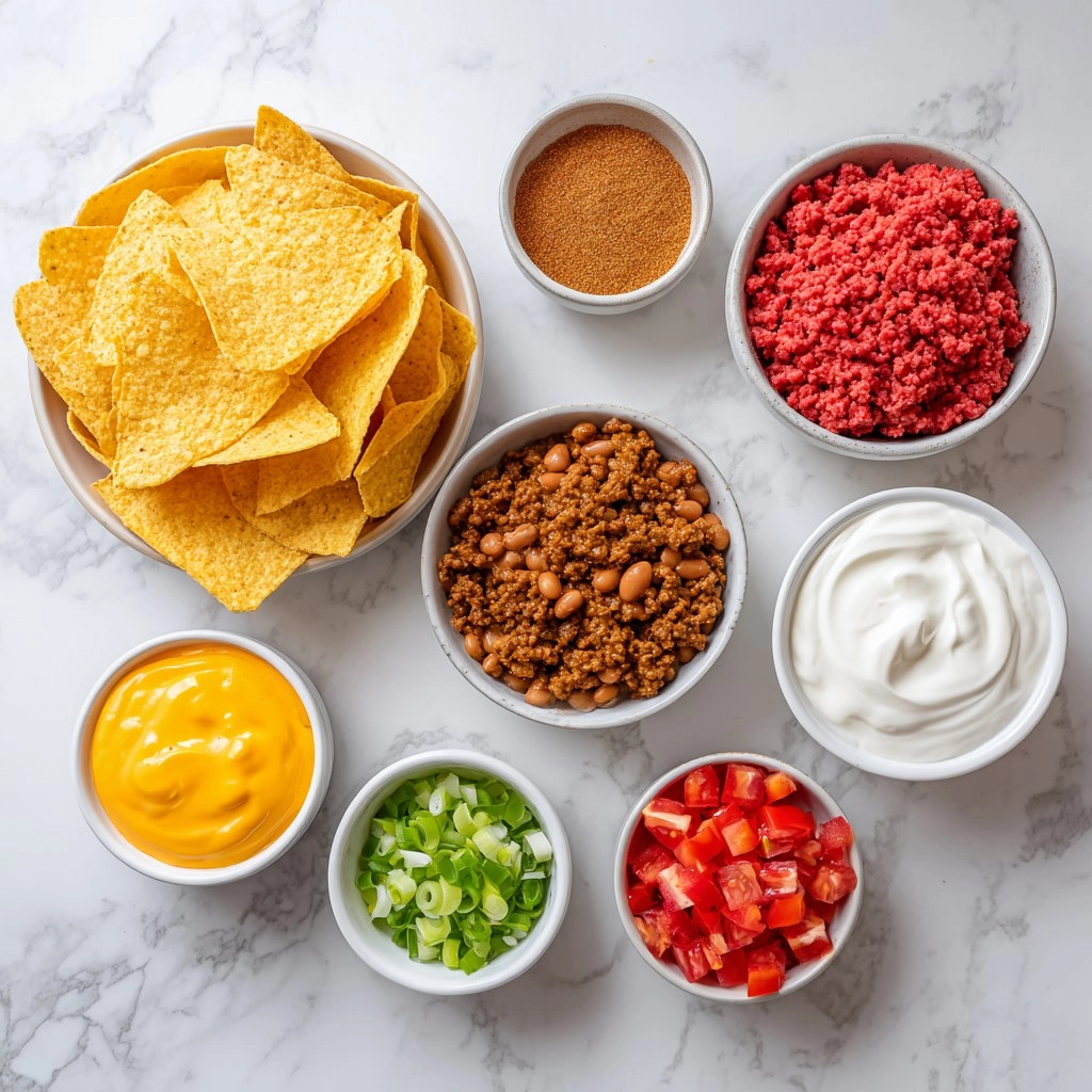 Nachos Supreme