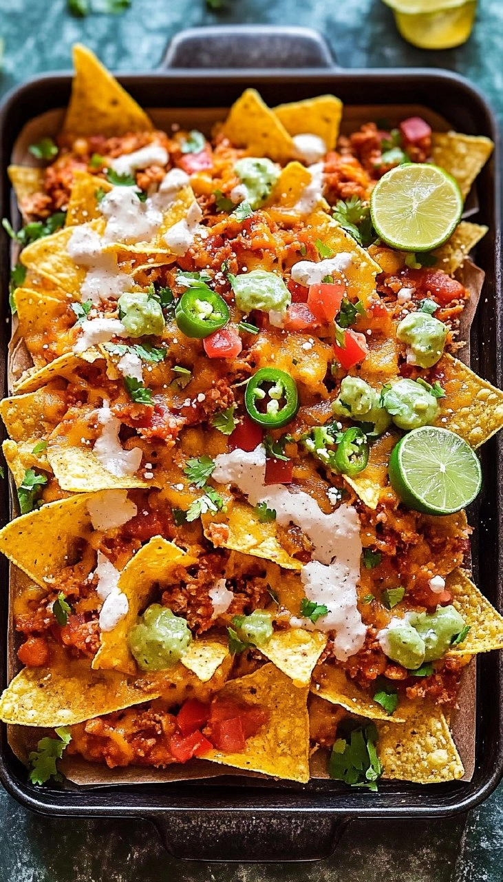 Nachos Supreme