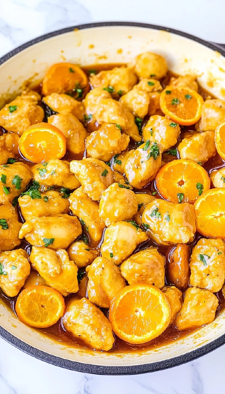 Orange Chicken