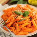 Penne-alla-Vodka-Recipe