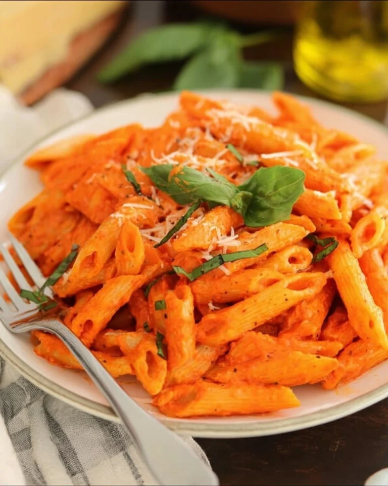 Penne-alla-Vodka-Recipe