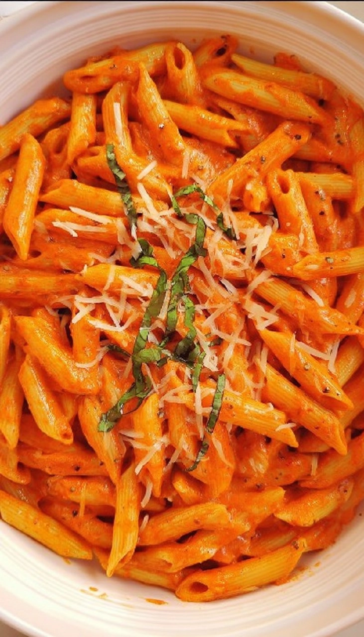 Penne alla Vodka