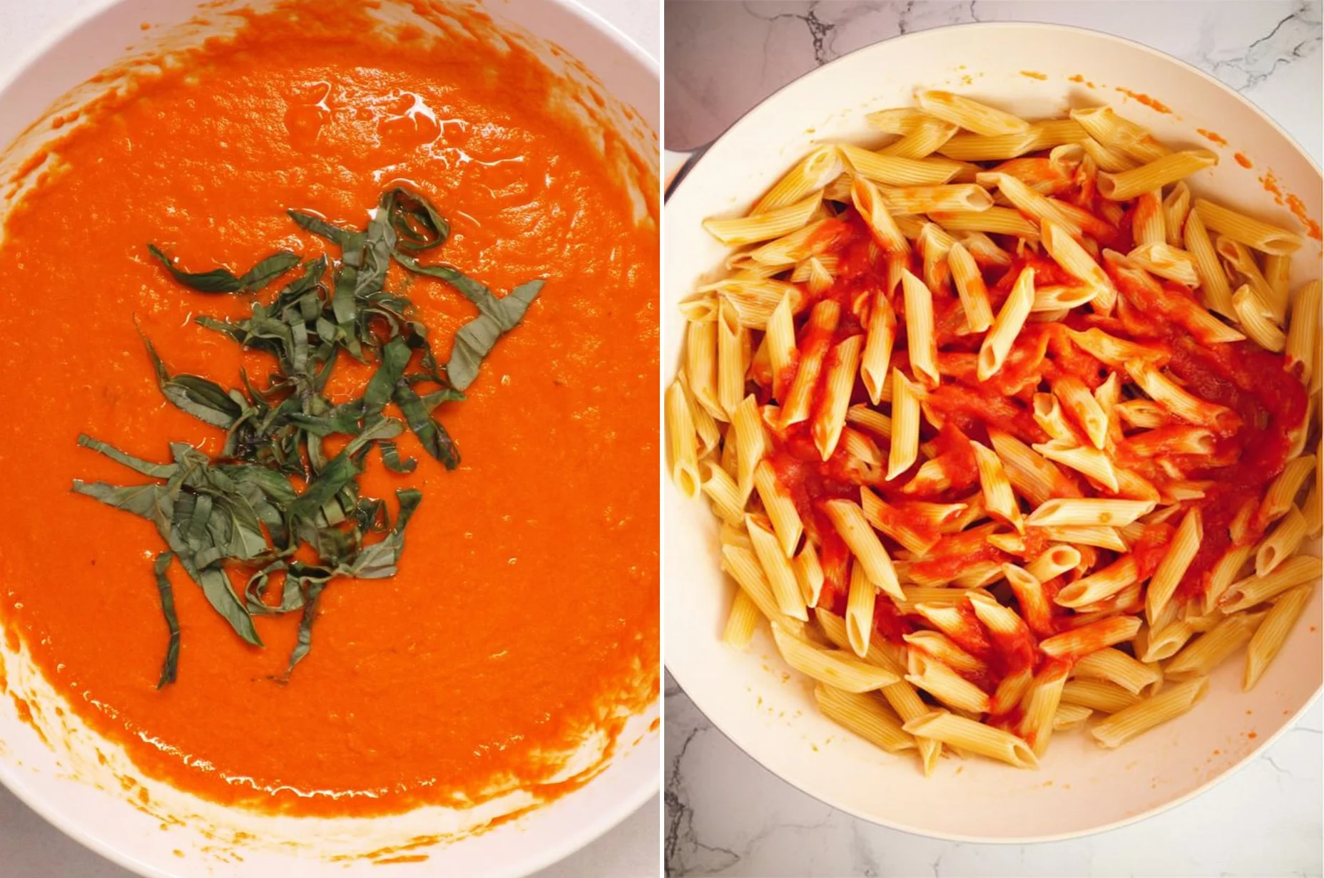 Penne alla Vodka