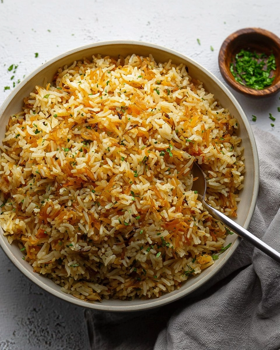 Rice Pilaf