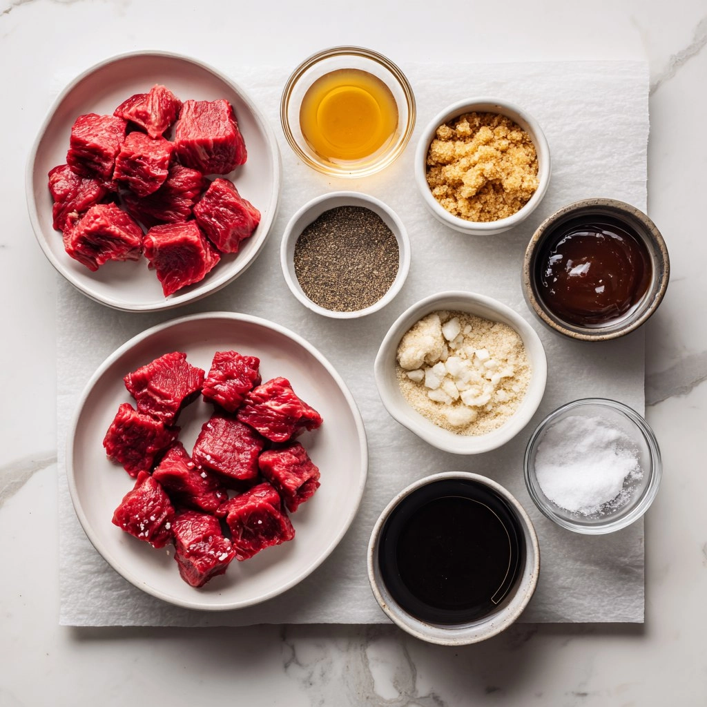 Slow Cooker Dr. Pepper Steak Bites
