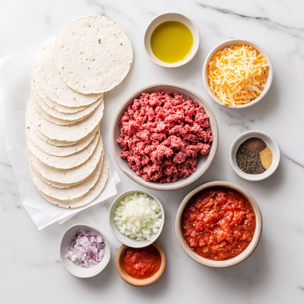 Taco Cups