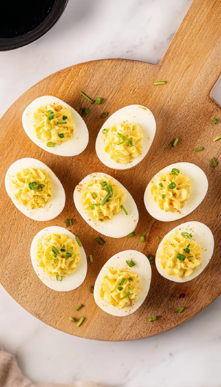 Texas Roadhouse Deviled Eggs