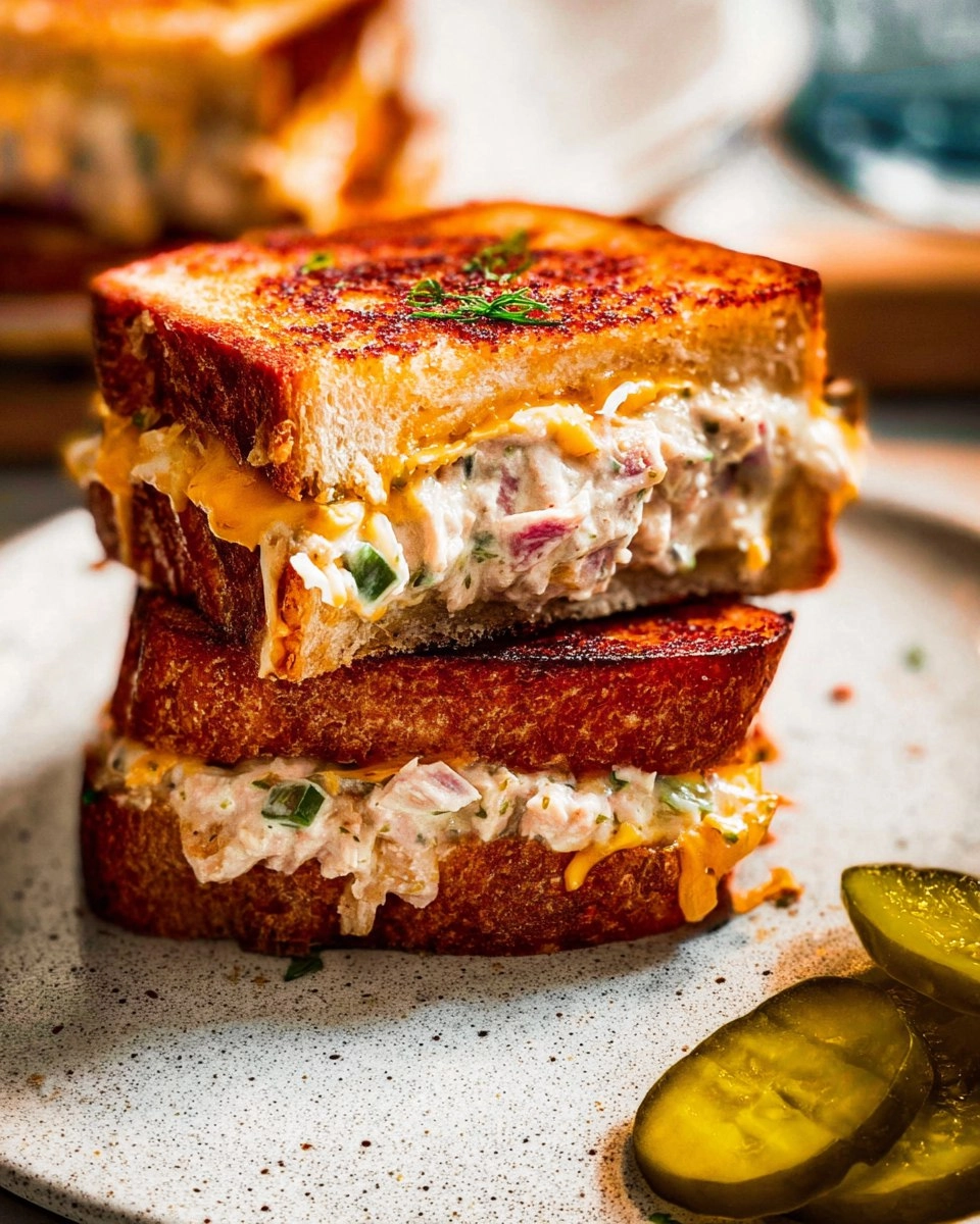Tuna Melt