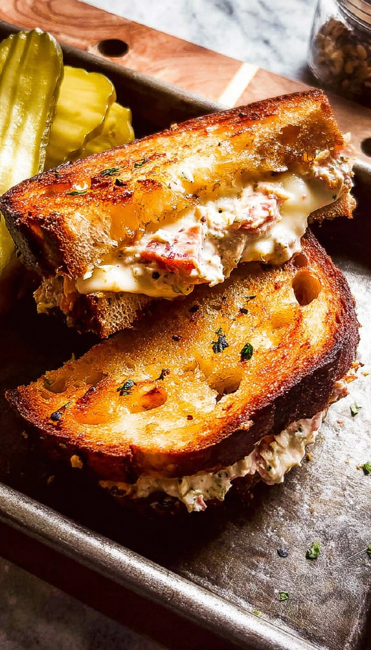 Tuna Melt