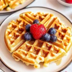 Waffles-Recipe