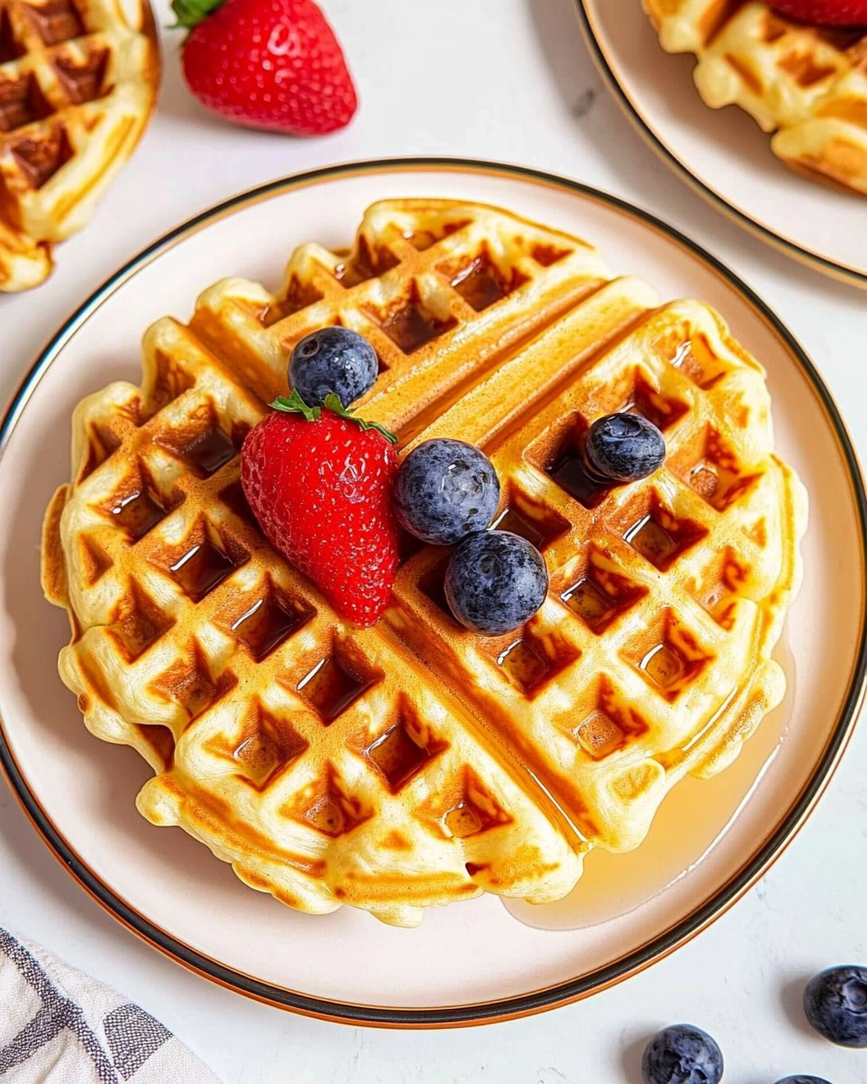 Waffles
