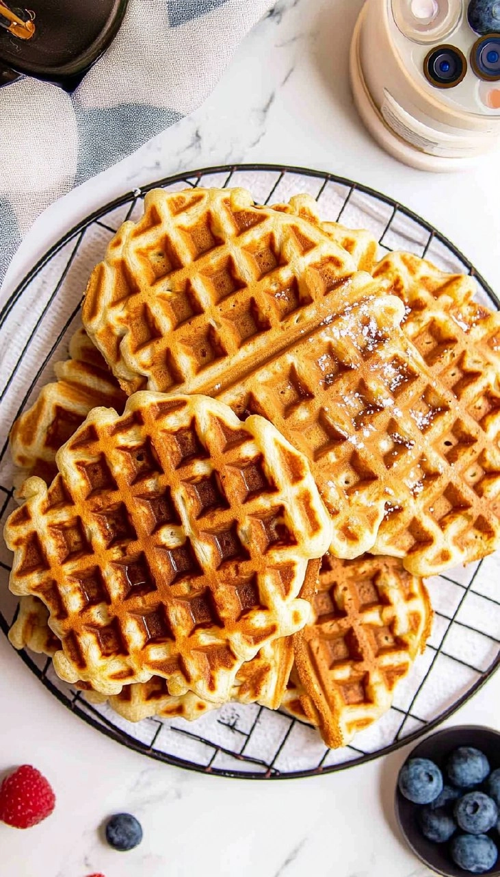 Waffles