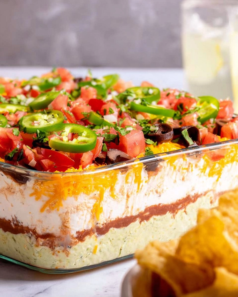 7-Layer Dip