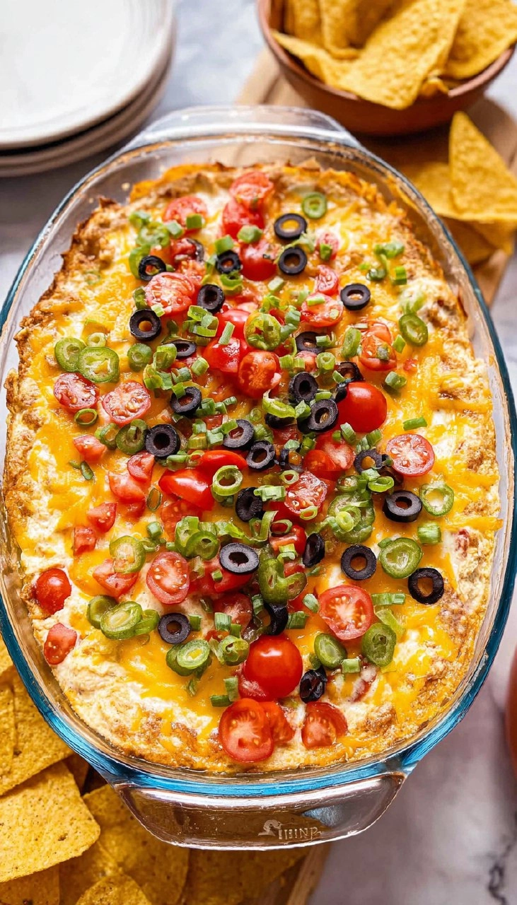 7-Layer Dip