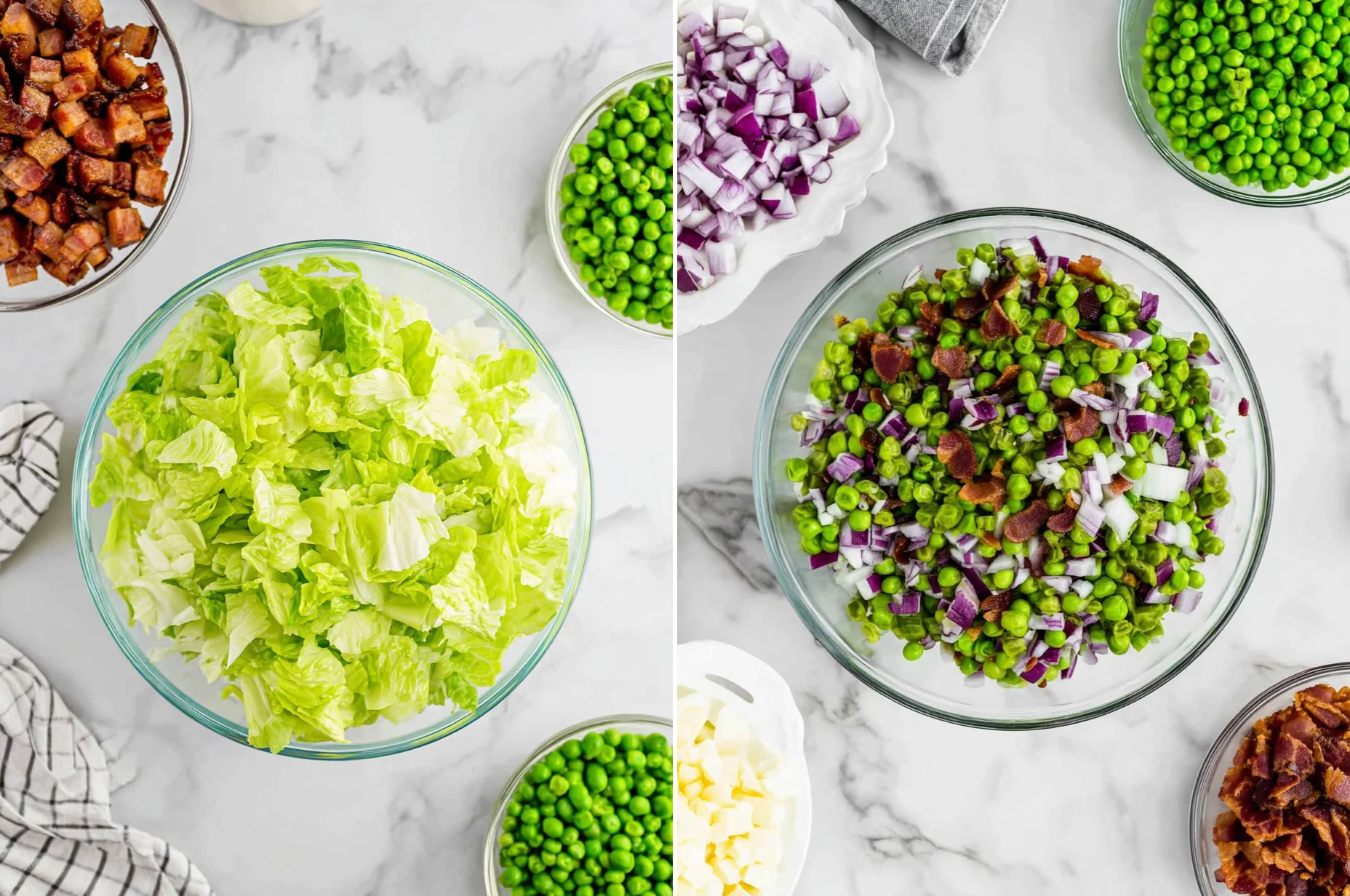 7 Layer Salad