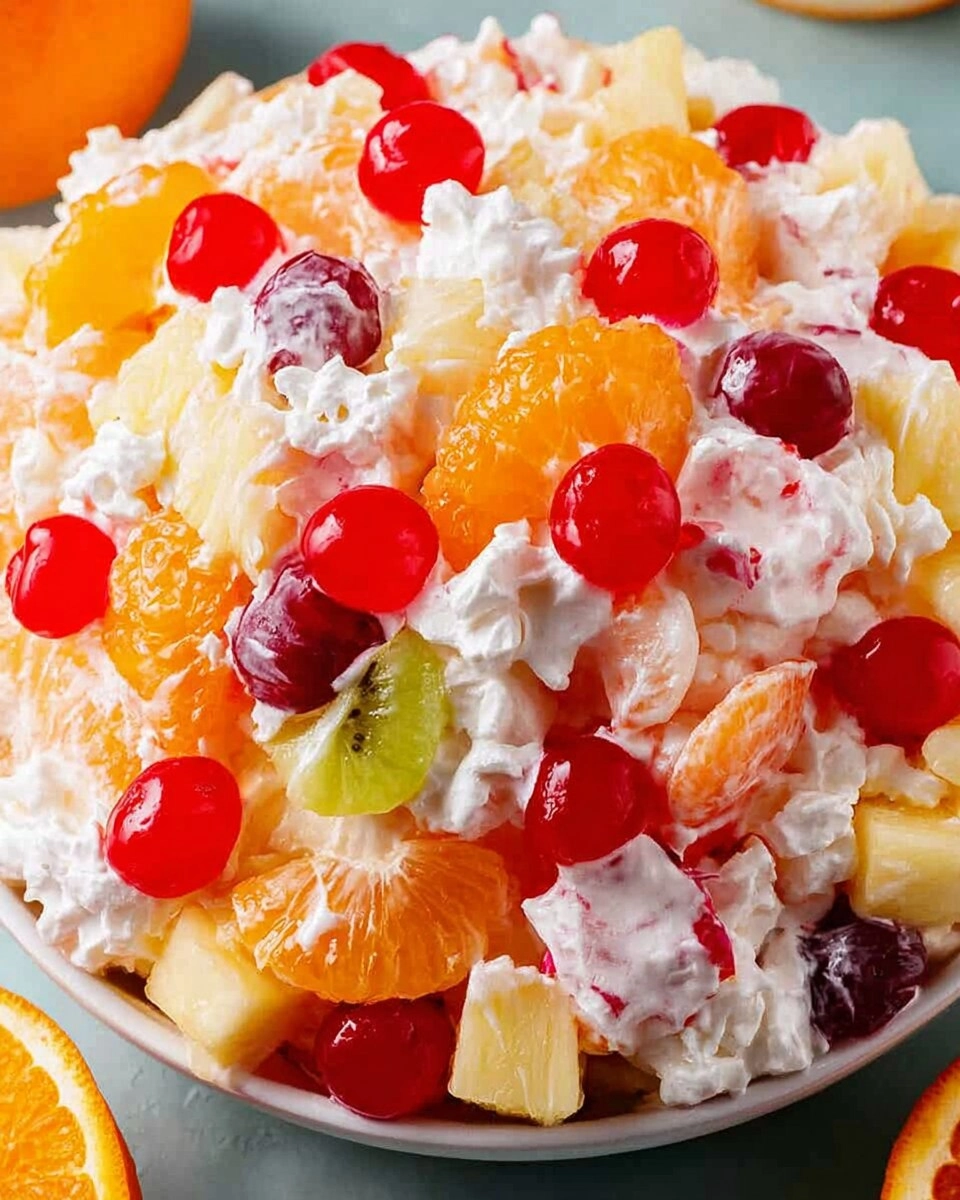 Ambrosia Fruit Salad
