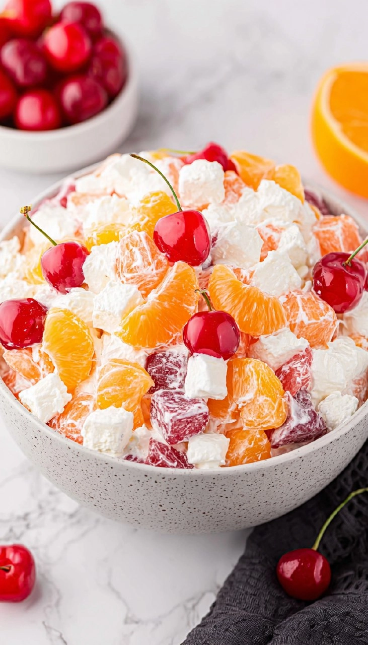 Ambrosia Fruit Salad