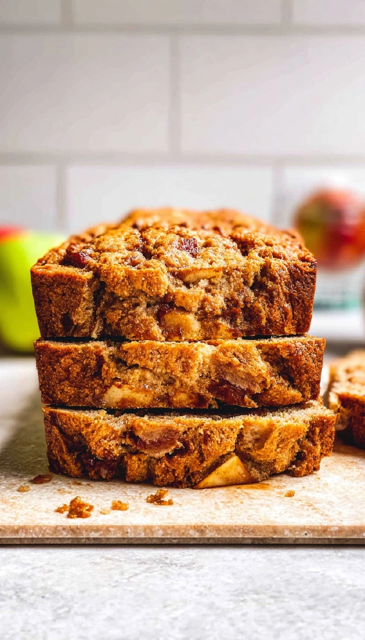 Apple Bread