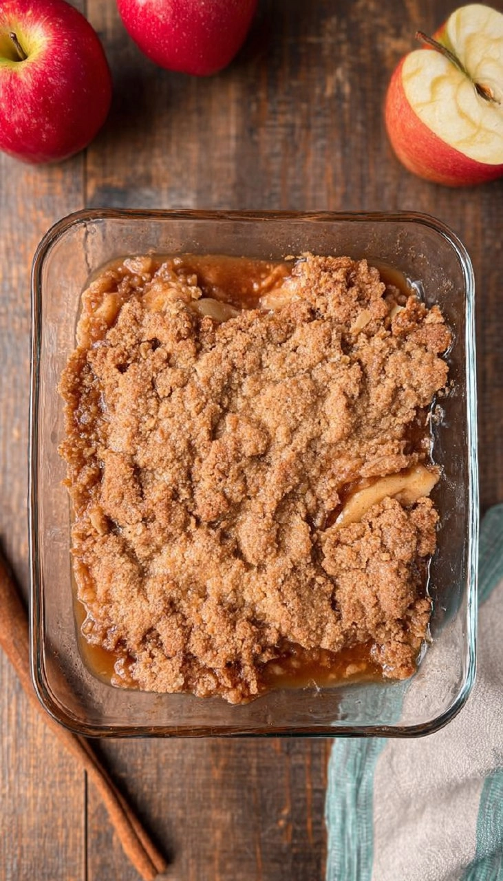 Apple Crisp