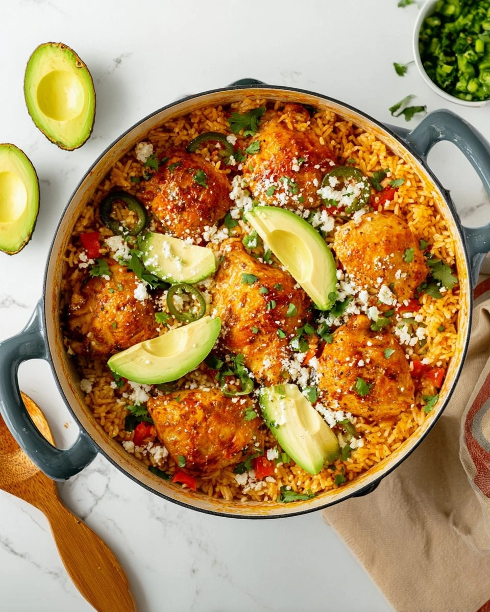 Arroz Con Pollo