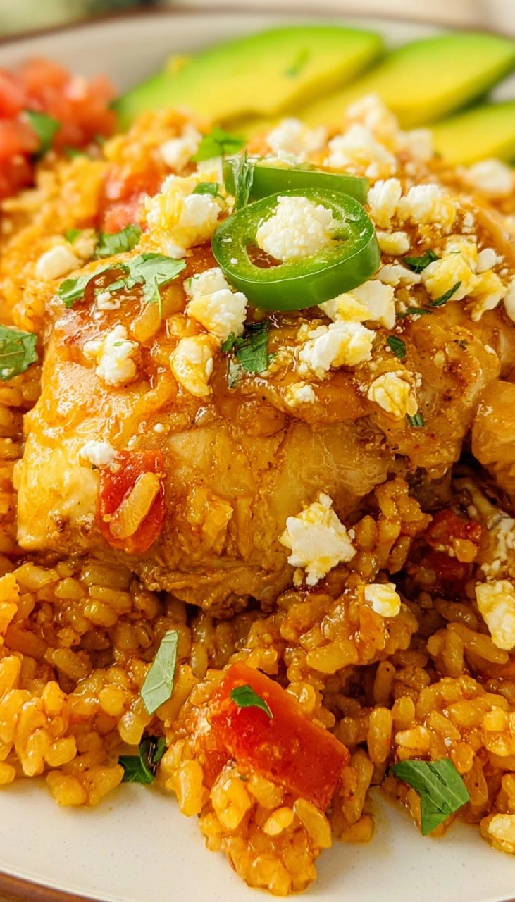 Arroz Con Pollo