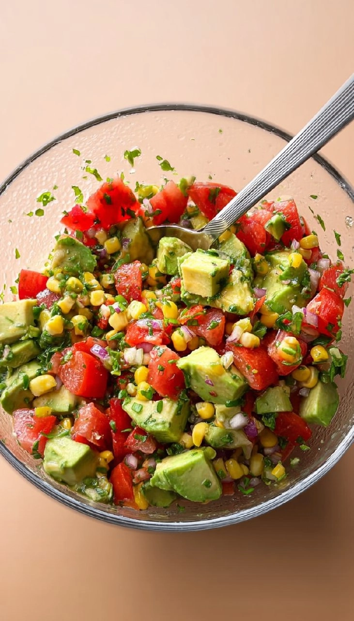 Avocado Salsa