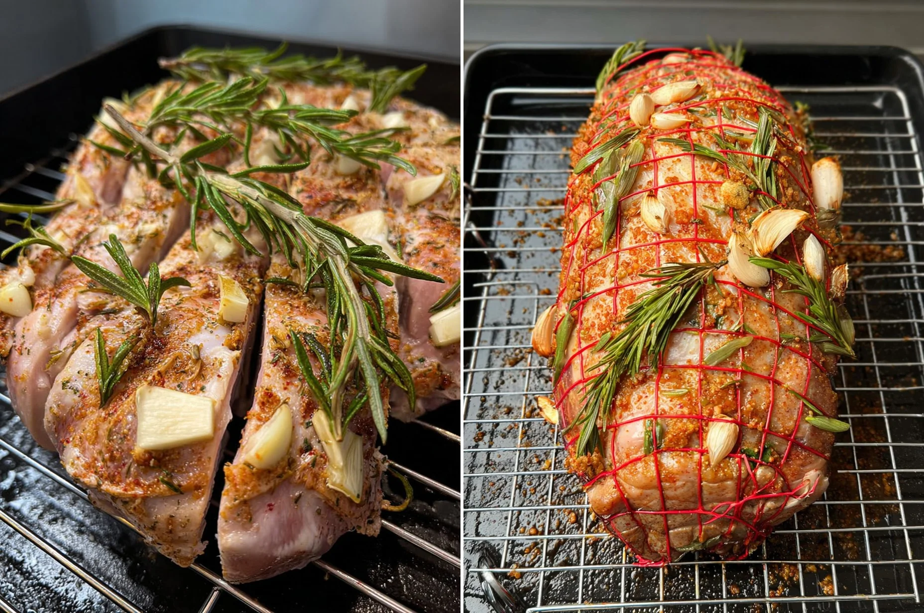 Boneless Leg of Lamb Roast
