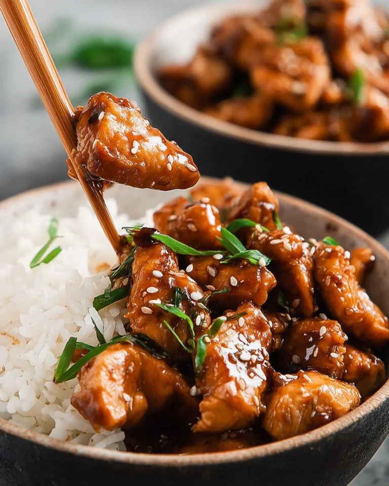Bourbon-Chicken-Recipe