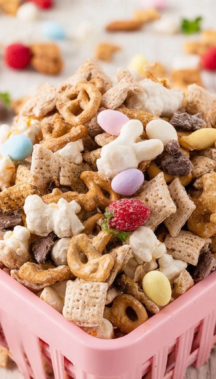 Bunny Bait Trail Mix