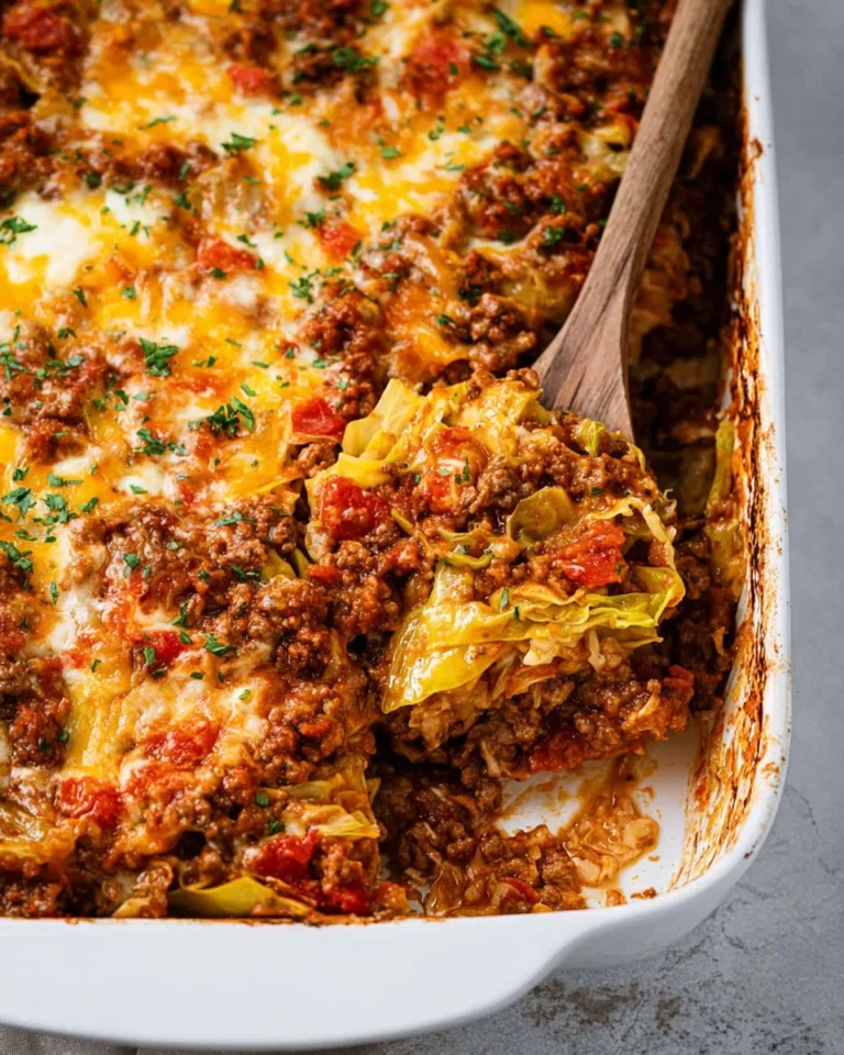Cabbage-Roll-Casserole-Recipe