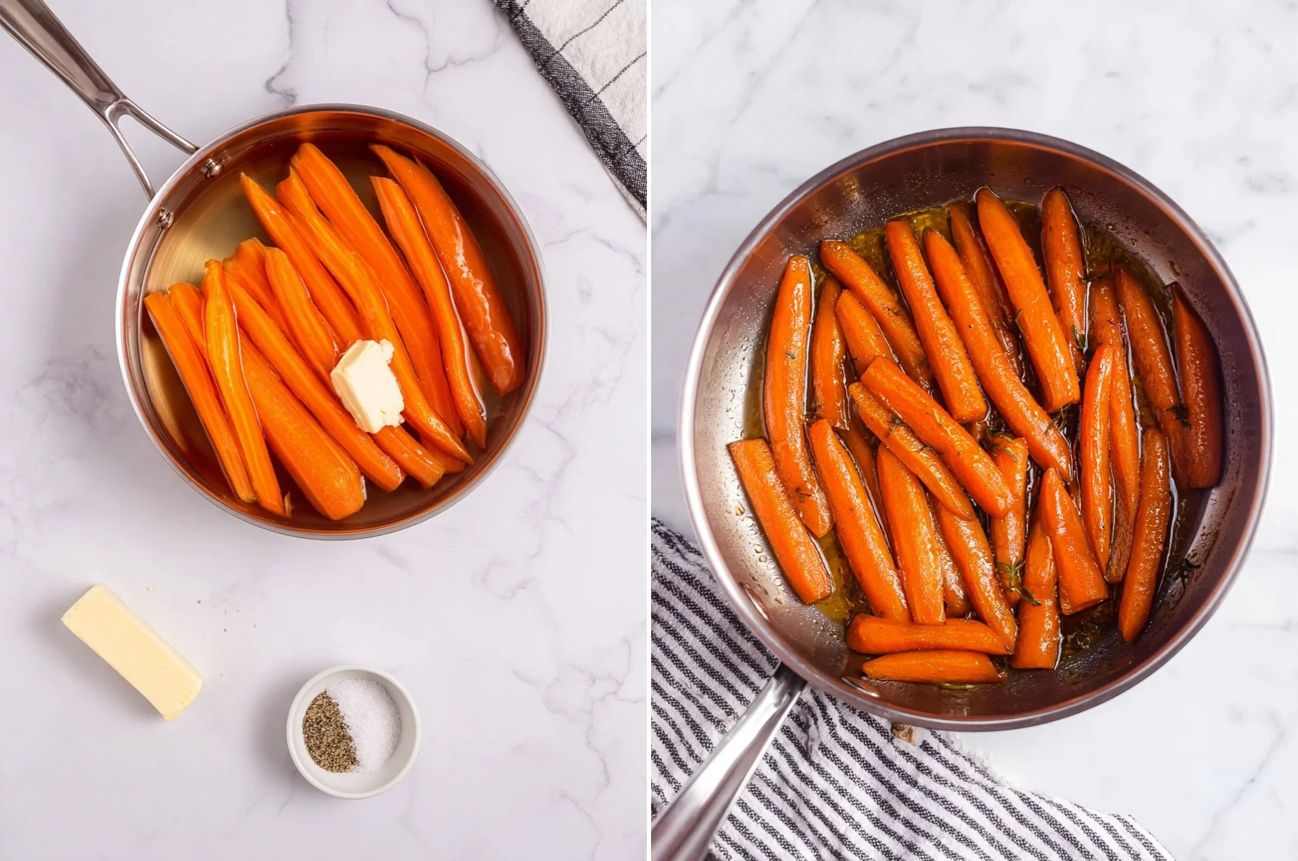 Candied Carrots