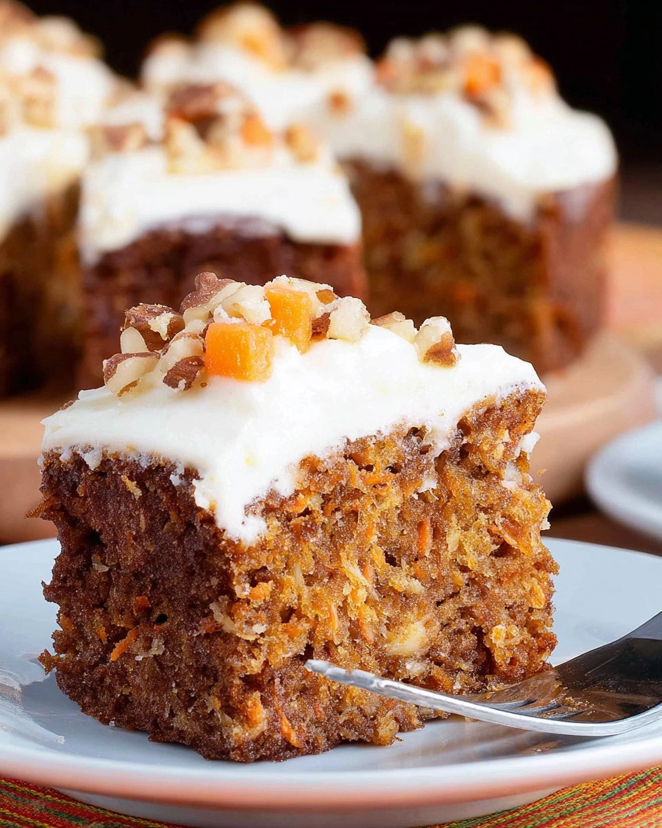 Carrot Cake
