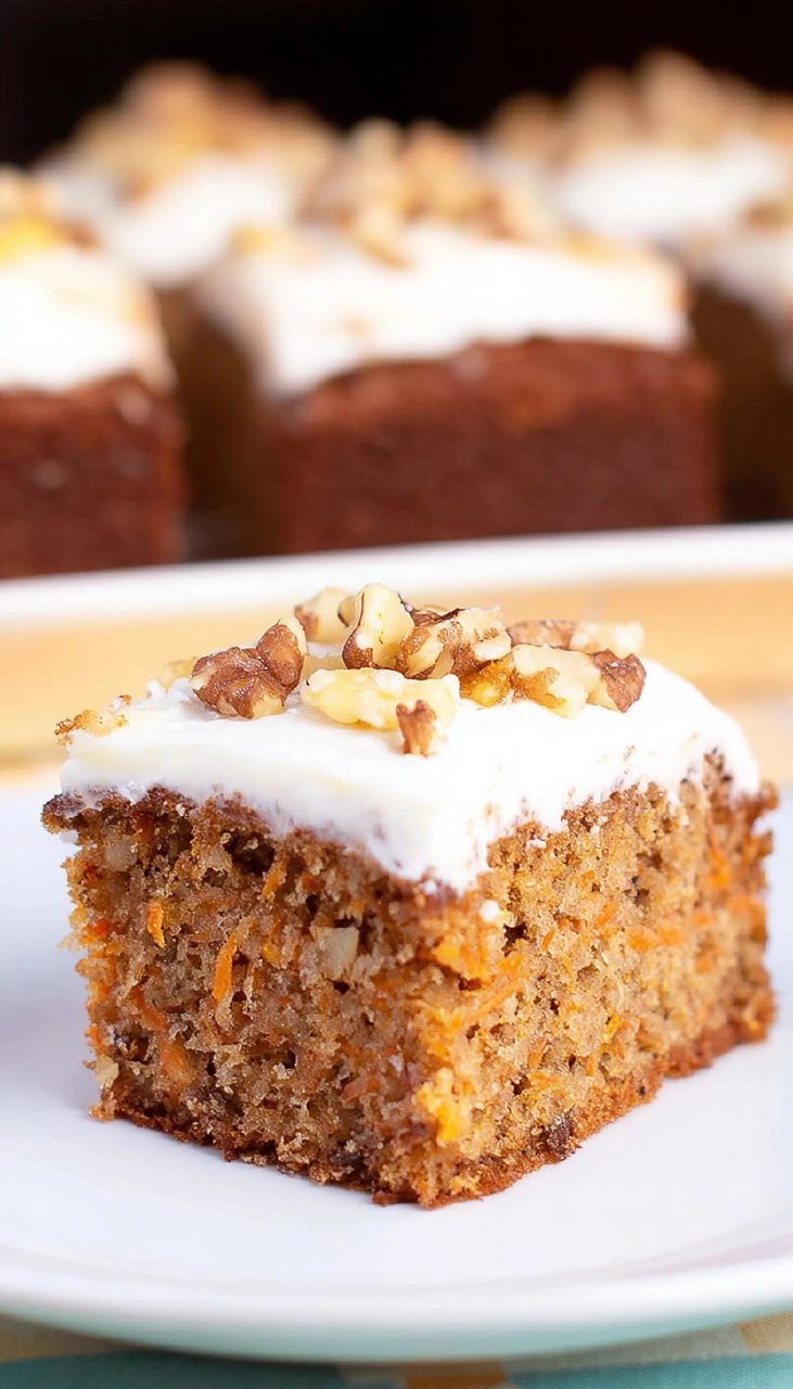 Carrot Cake