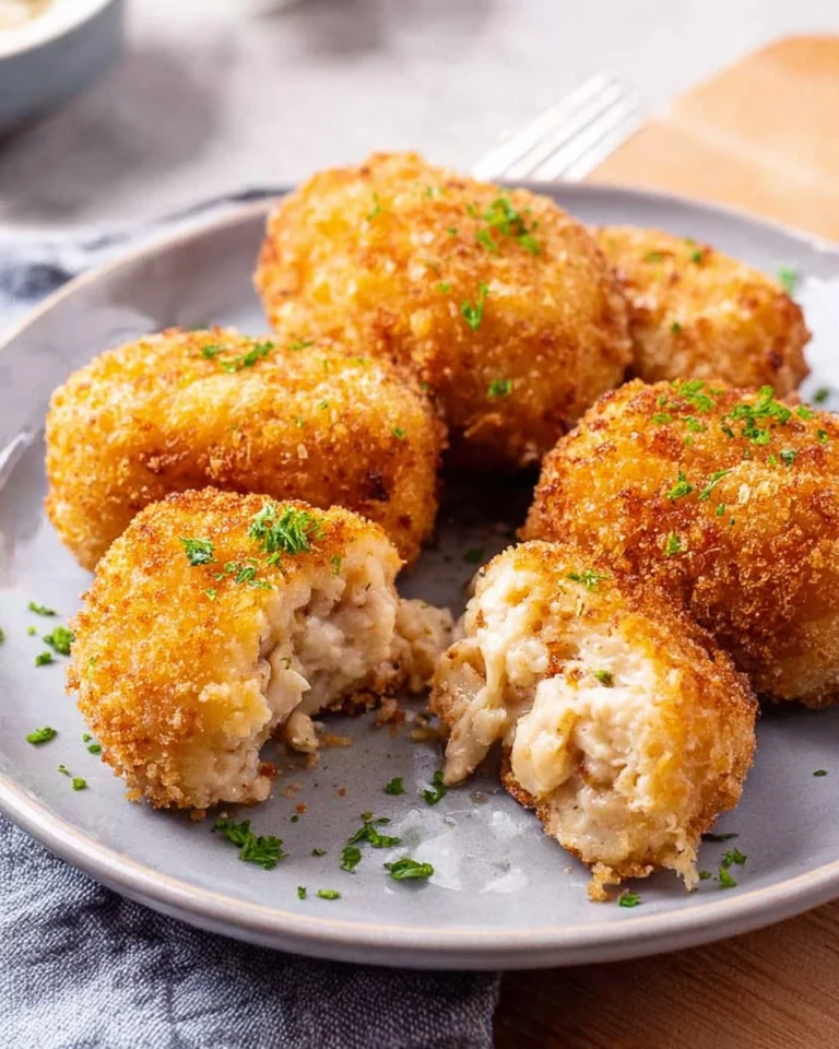 Chicken-Croquettes-Recipe