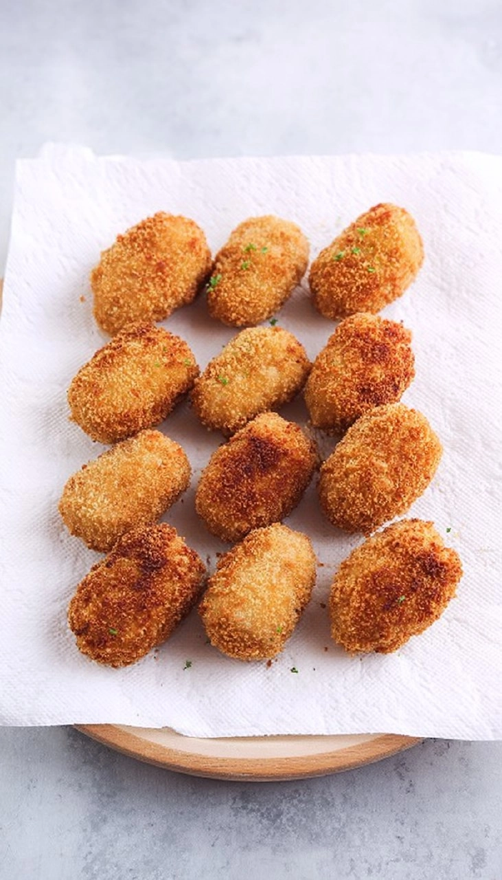 Chicken Croquettes