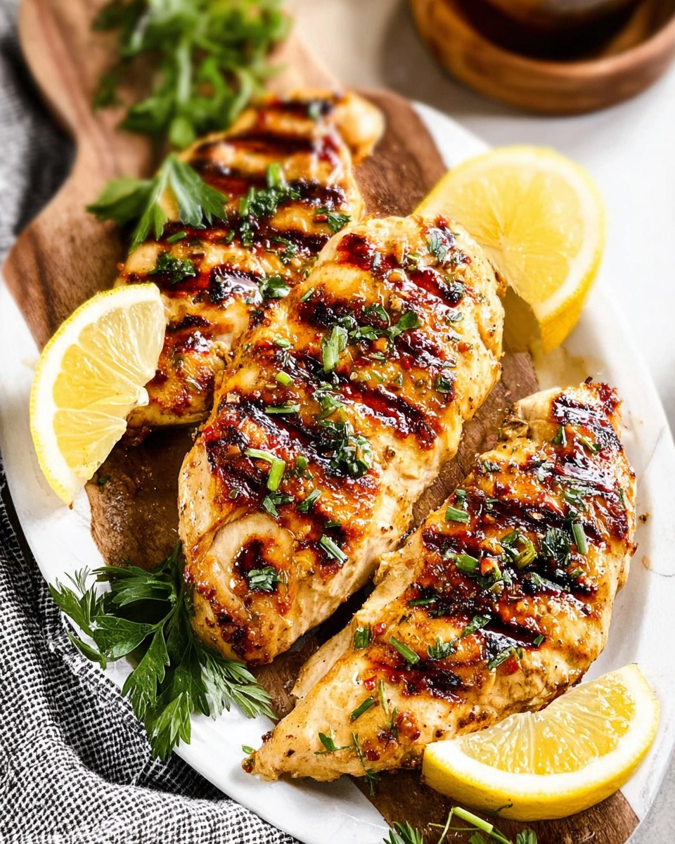 Chicken Marinade
