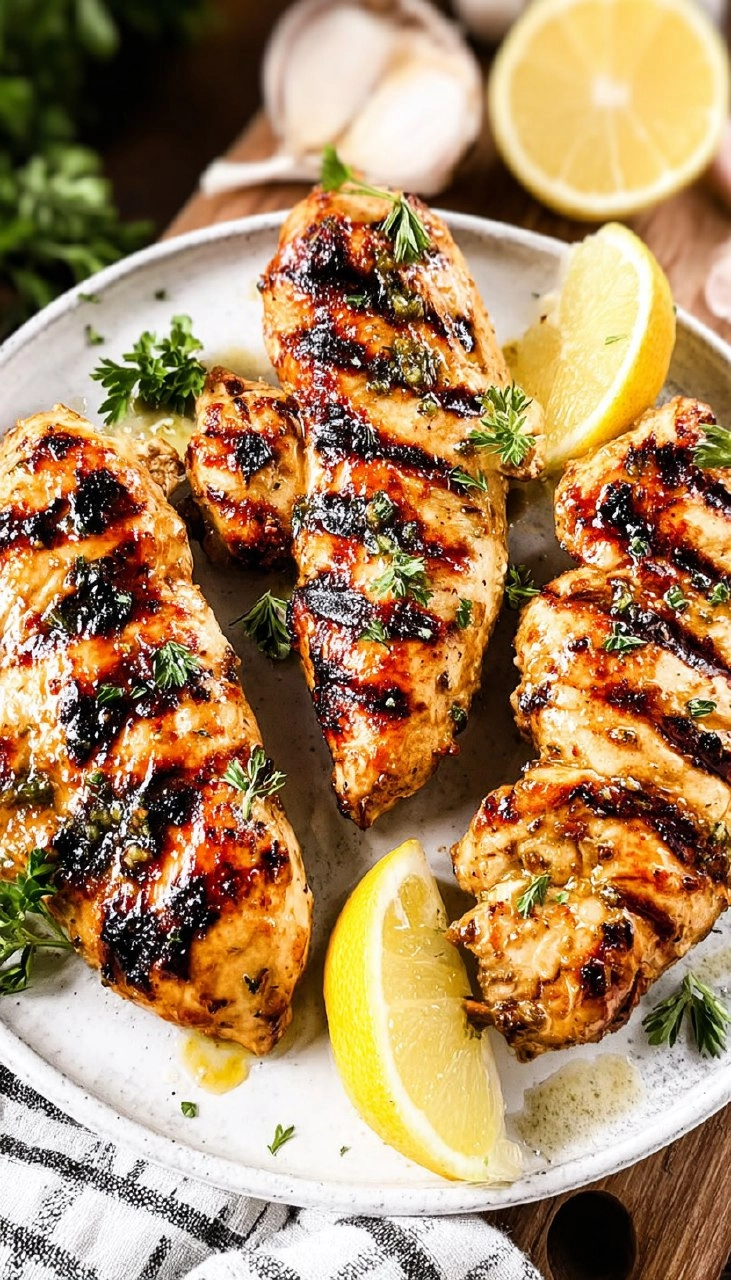 Chicken Marinade