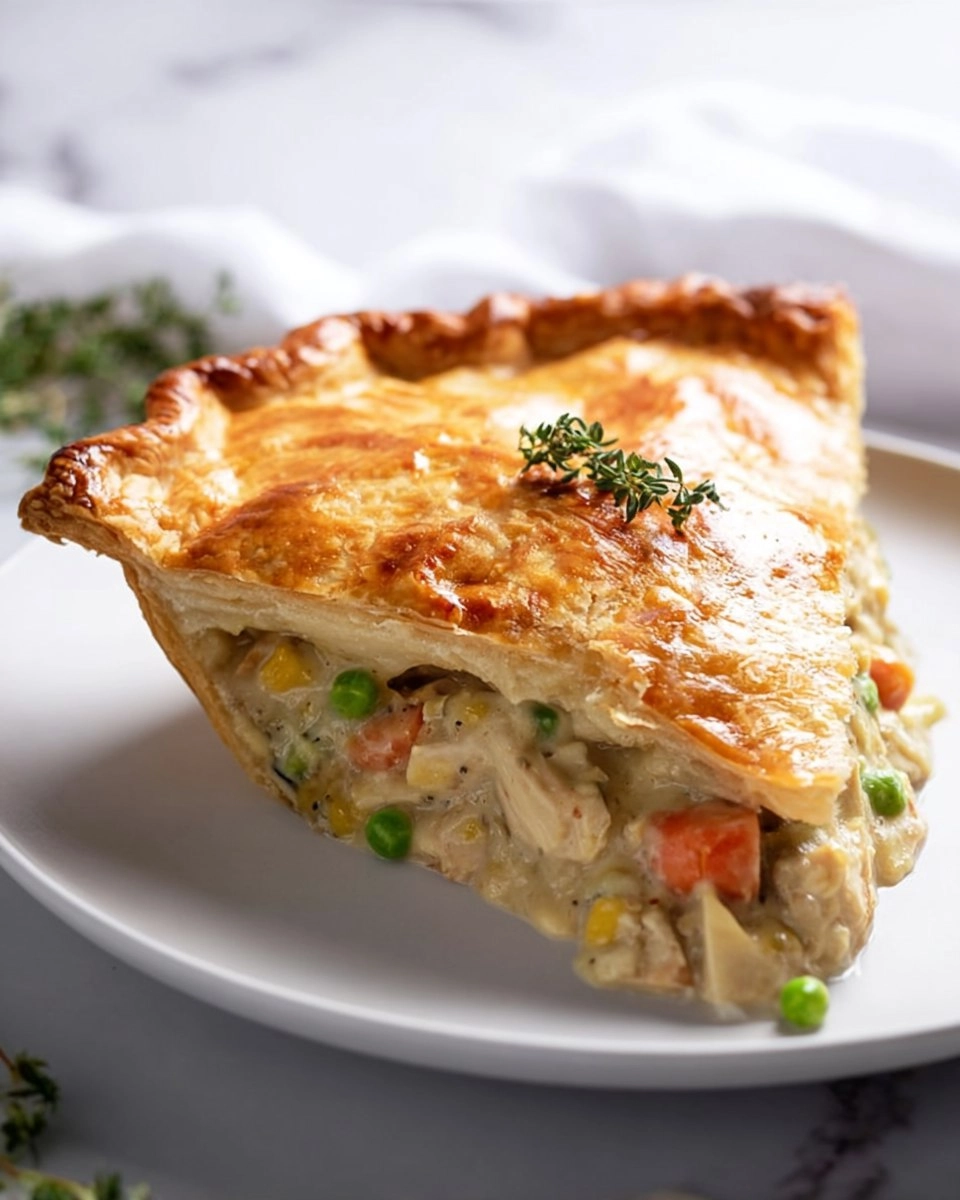 Chicken Pot Pie