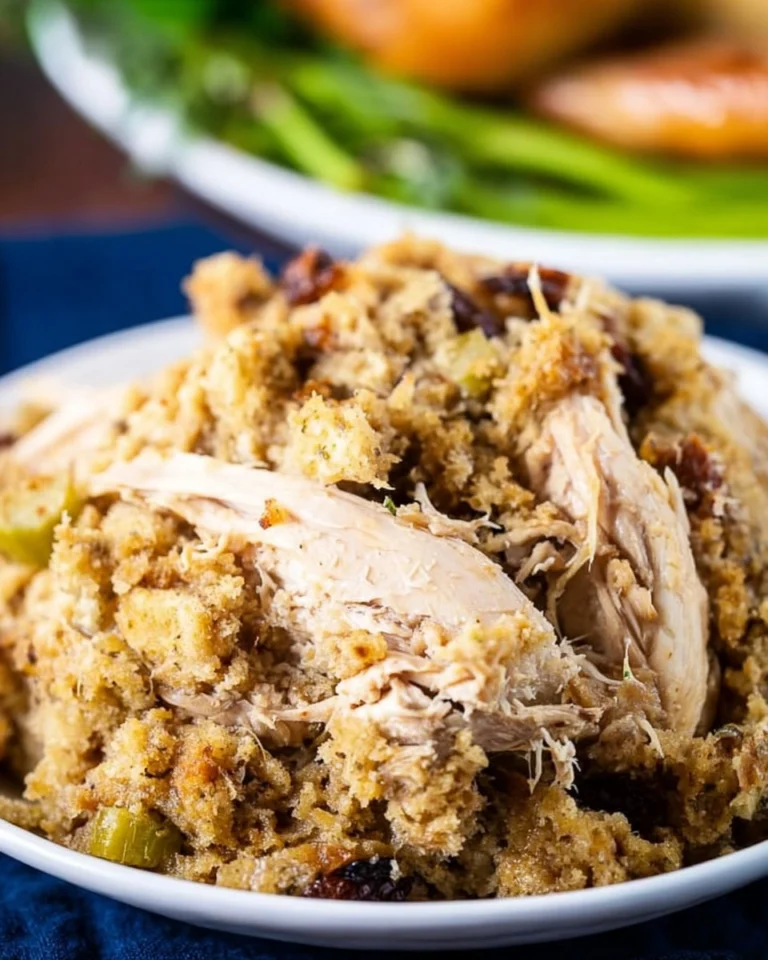 Chicken-and-Dressing-in-Crock-Pot-Recipe