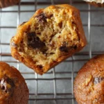 Chocolate-Chunk-Banana-Muffins-Recipe
