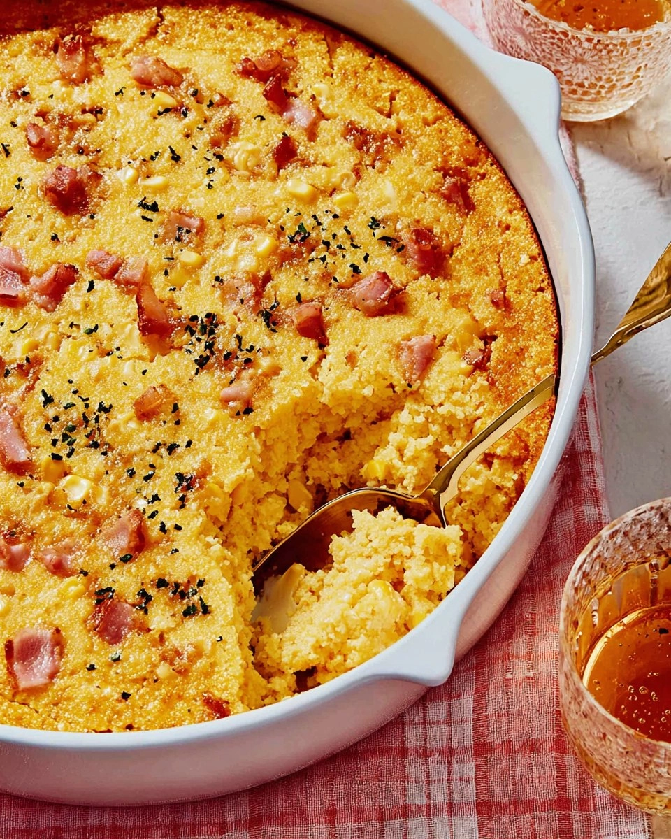 Corn Casserole